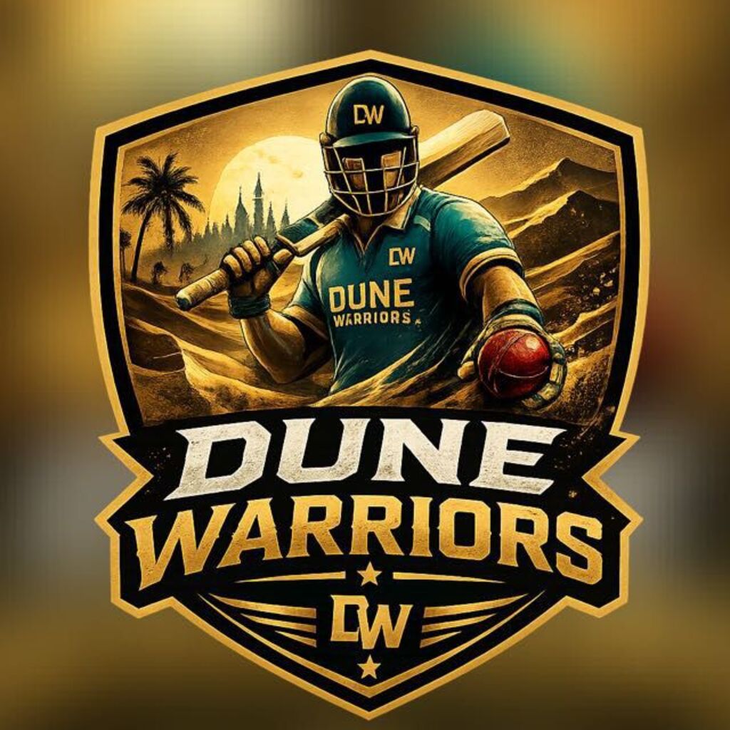 DUNE WARRIORS XI logo